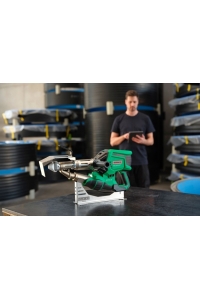 Weldplast 300: Noul model de extruder